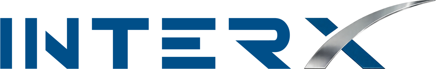 Interx 银透 LOGO